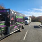 Citywide Automotive & Towing branded tow truck in the Hudson Valley, NY