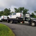 Postal and fleet vehicle towing in the Hudson Valley, NY